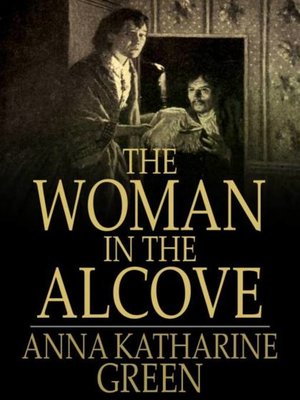 The Woman in the Alcove - ebook